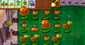 植物大战僵尸杂交版